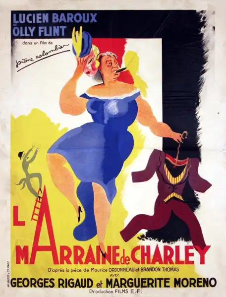 La marraine de Charley