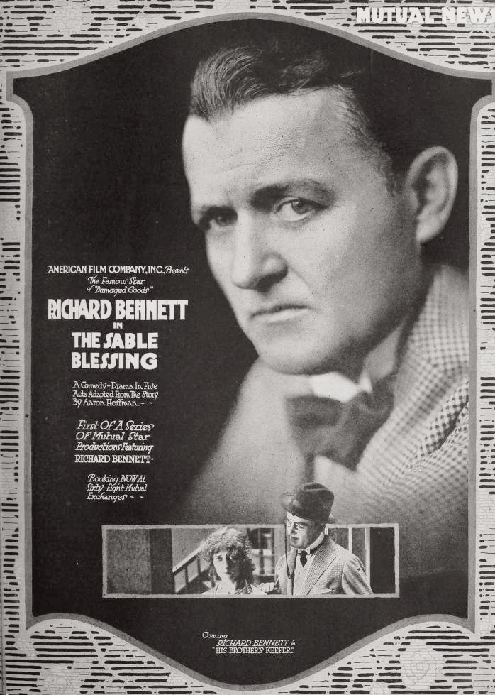 The Sable Blessing scene