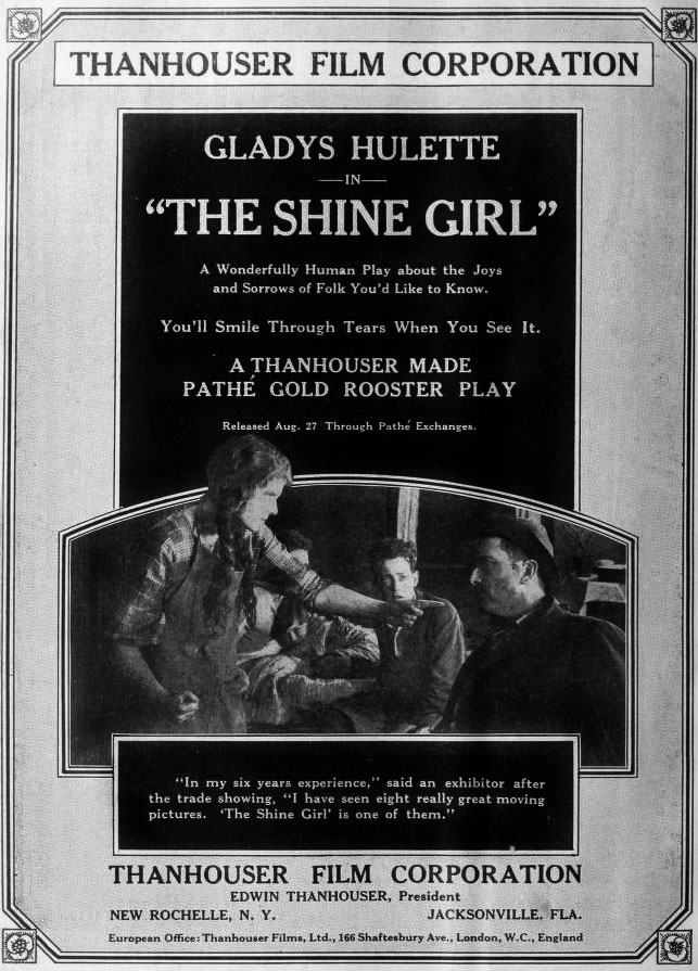The Shine Girl