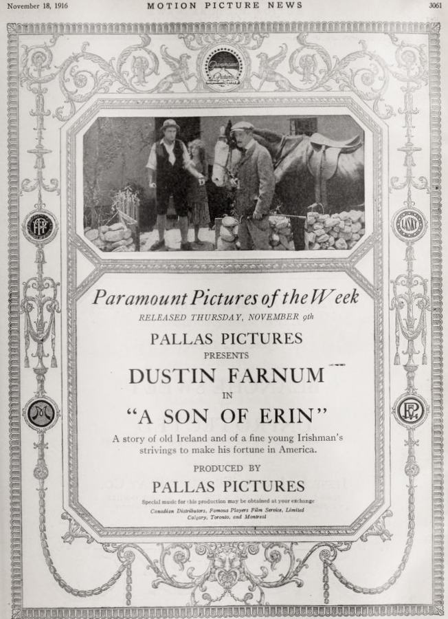 A Son of Erin