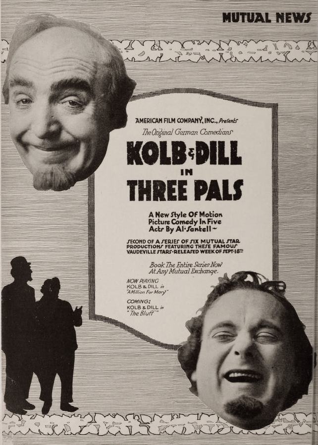The Three Pals