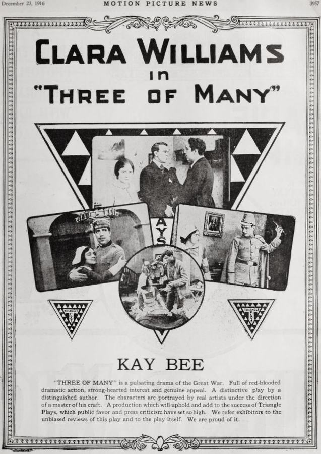 Three of Many