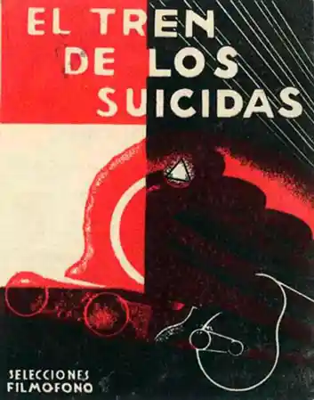Le train des suicidés