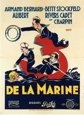 Trois de la marine