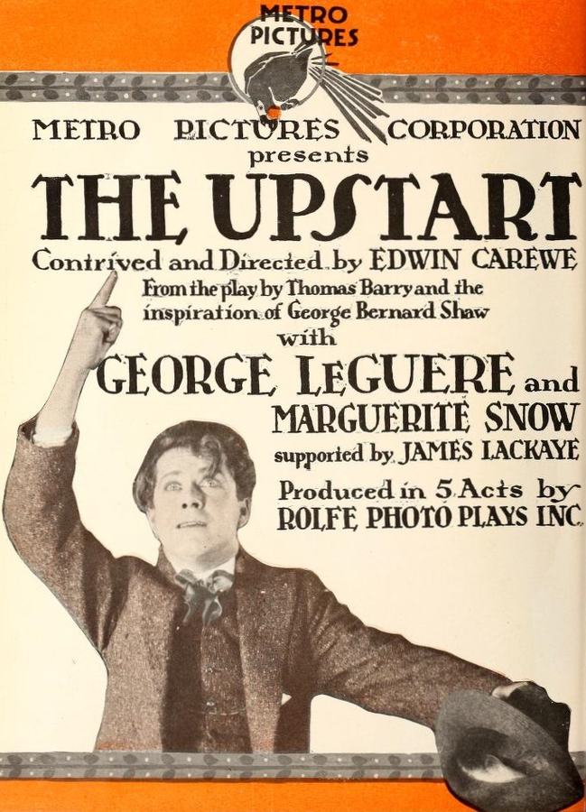 The Upstart