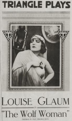 The Wolf Woman