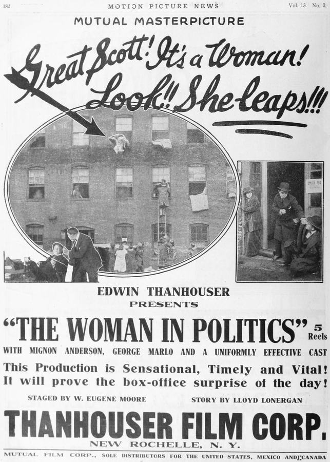 The Woman in Politics