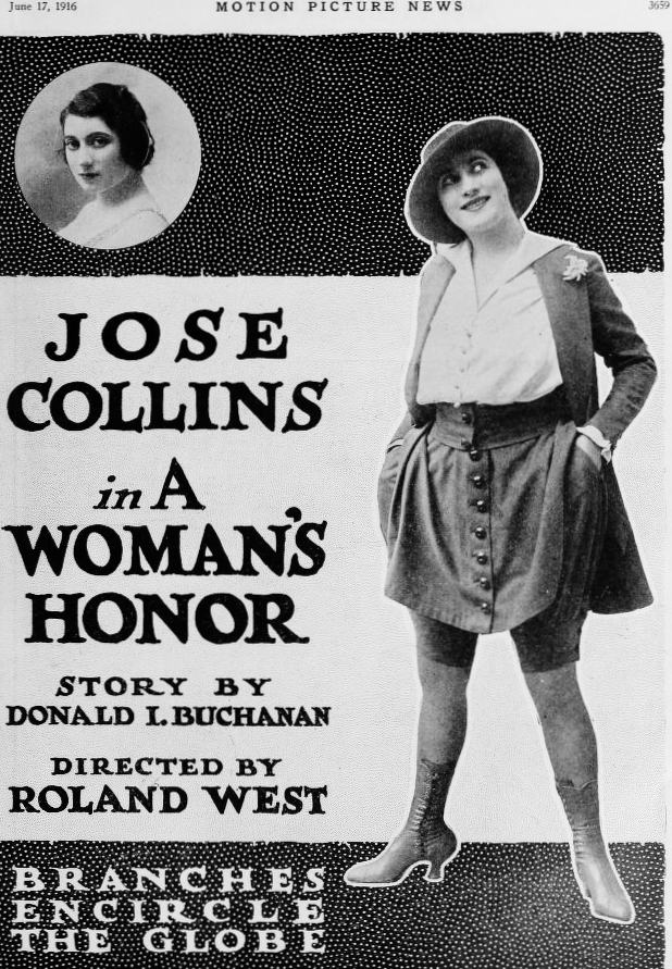 A Woman's Honor