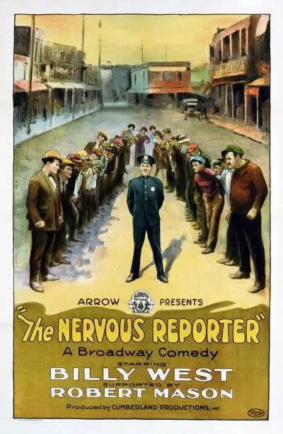 The Nervous Reporter