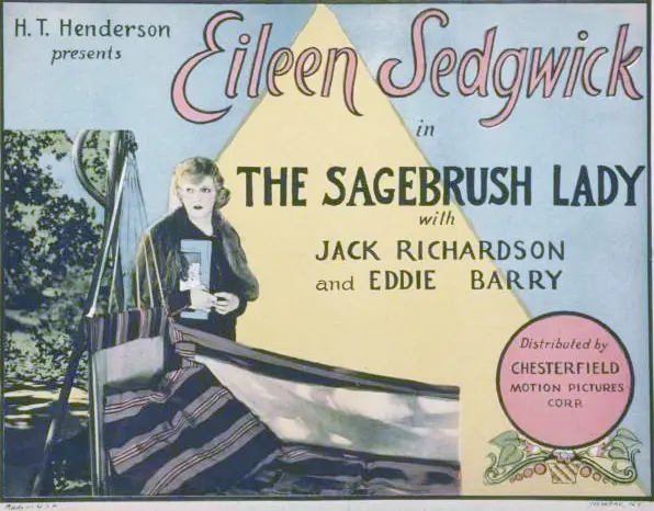 The Sagebrush Lady