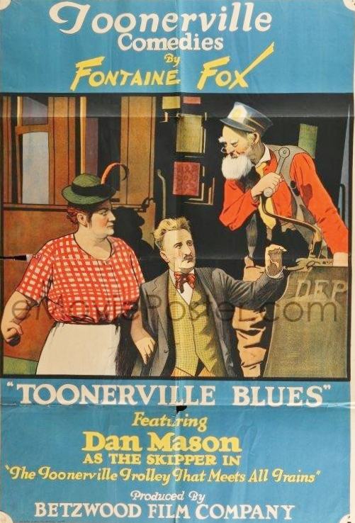 Toonerville Blues