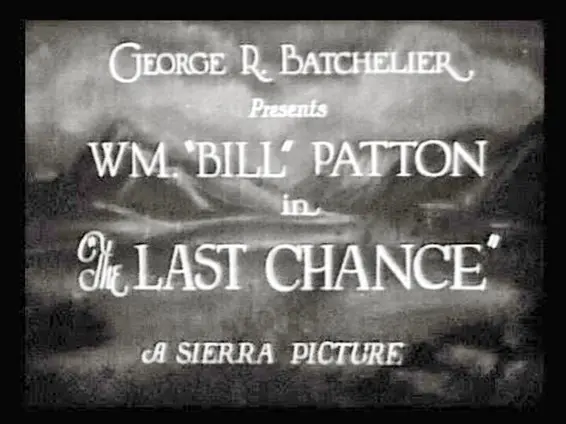 The Last Chance
