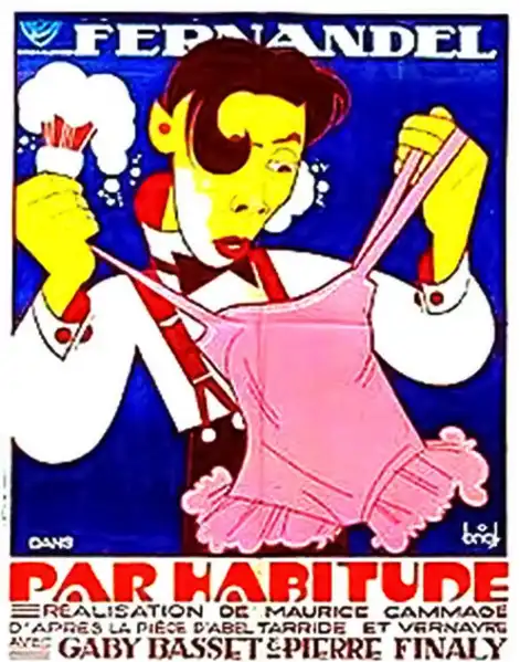 Par habitude