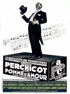 Pomme d'amour