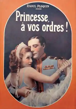 Princesse, à vos ordres!