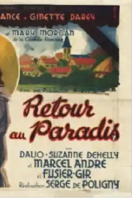 Retour au paradis