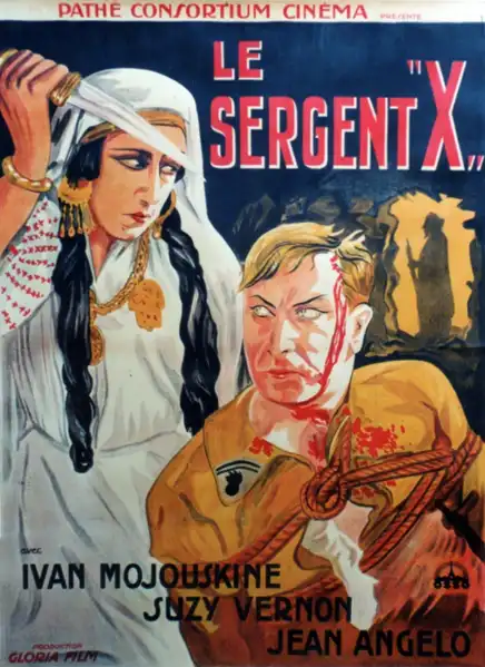 Le sergent X