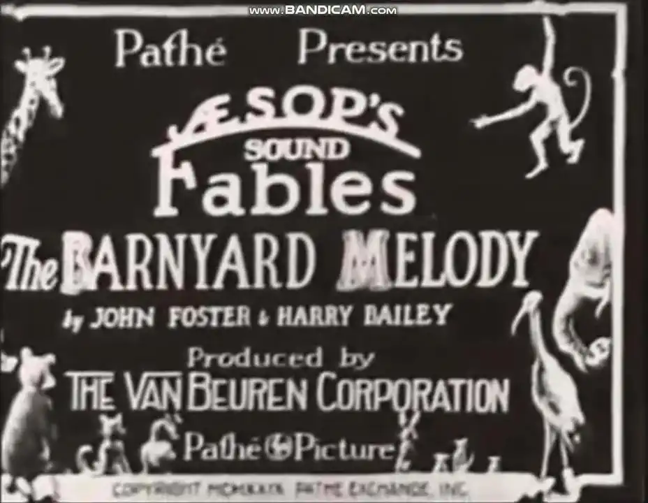 Barnyard Melody