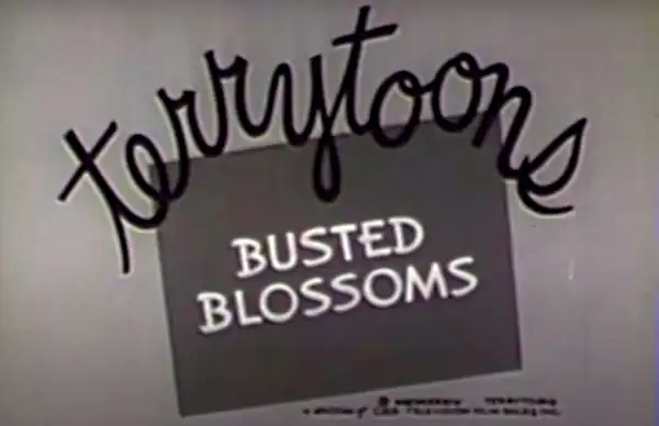 Busted Blossoms