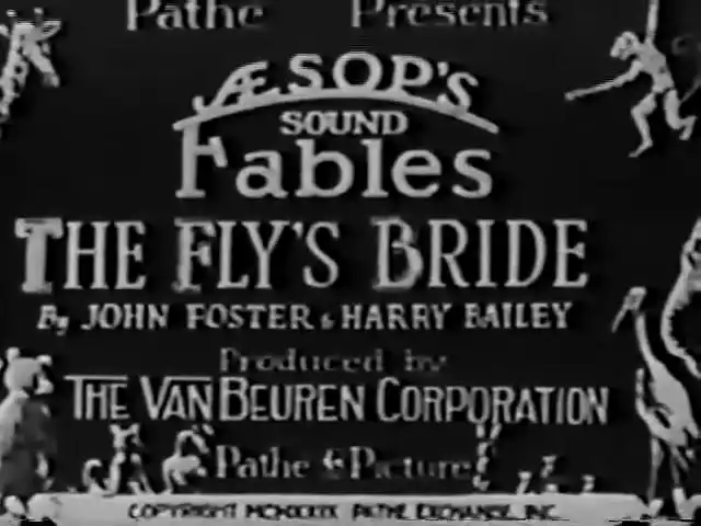 The Fly's Bride