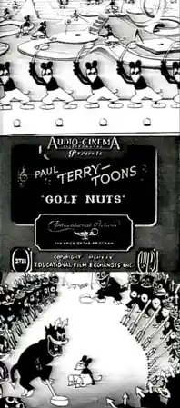 Golf Nuts