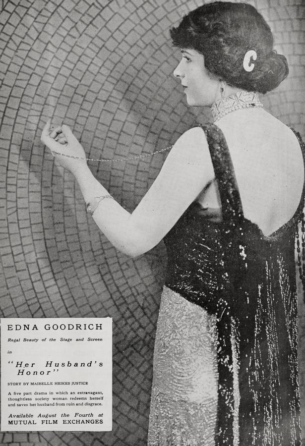 Her Husband's Honor scene