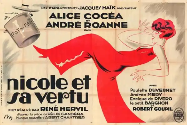 Nicole et sa vertu