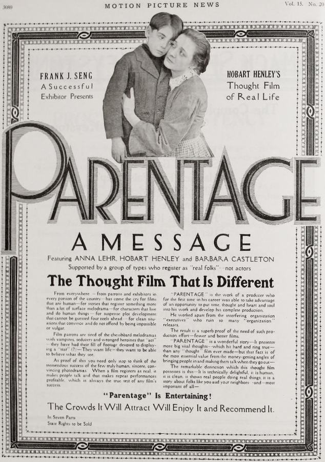 Parentage