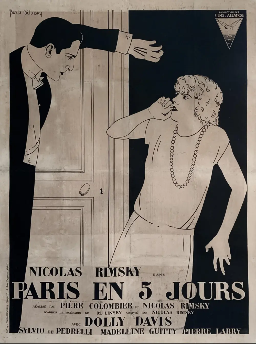 Paris en cinq jours