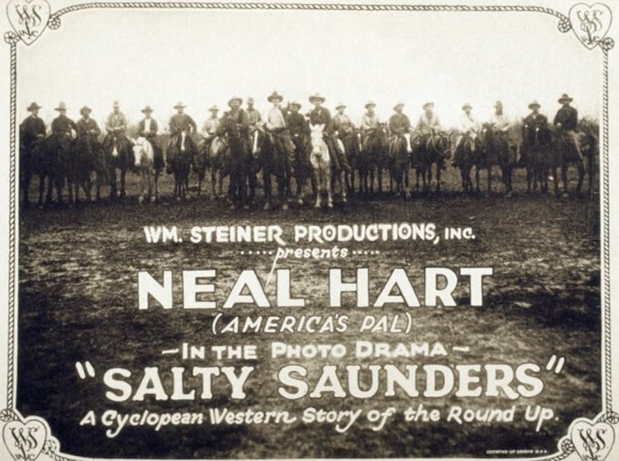 Salty Saunders