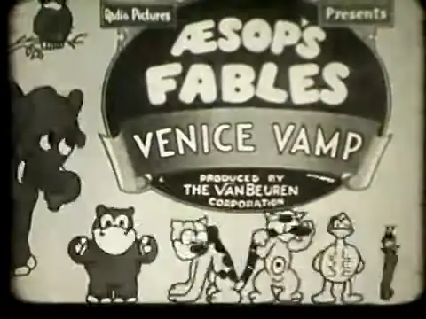 Venice Vamp