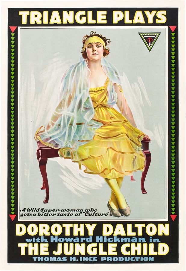 The Jungle Child