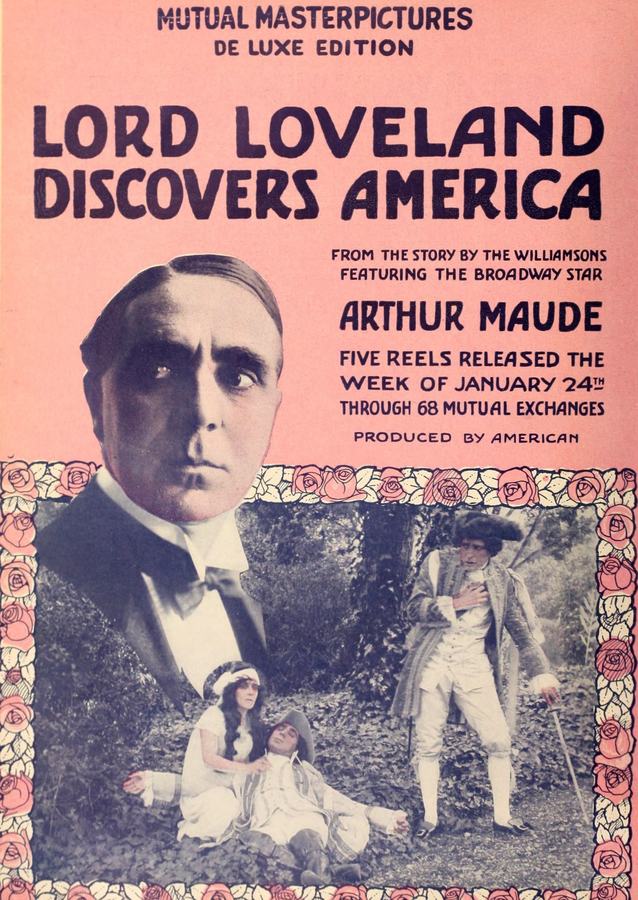Lord Loveland Discovers America scene