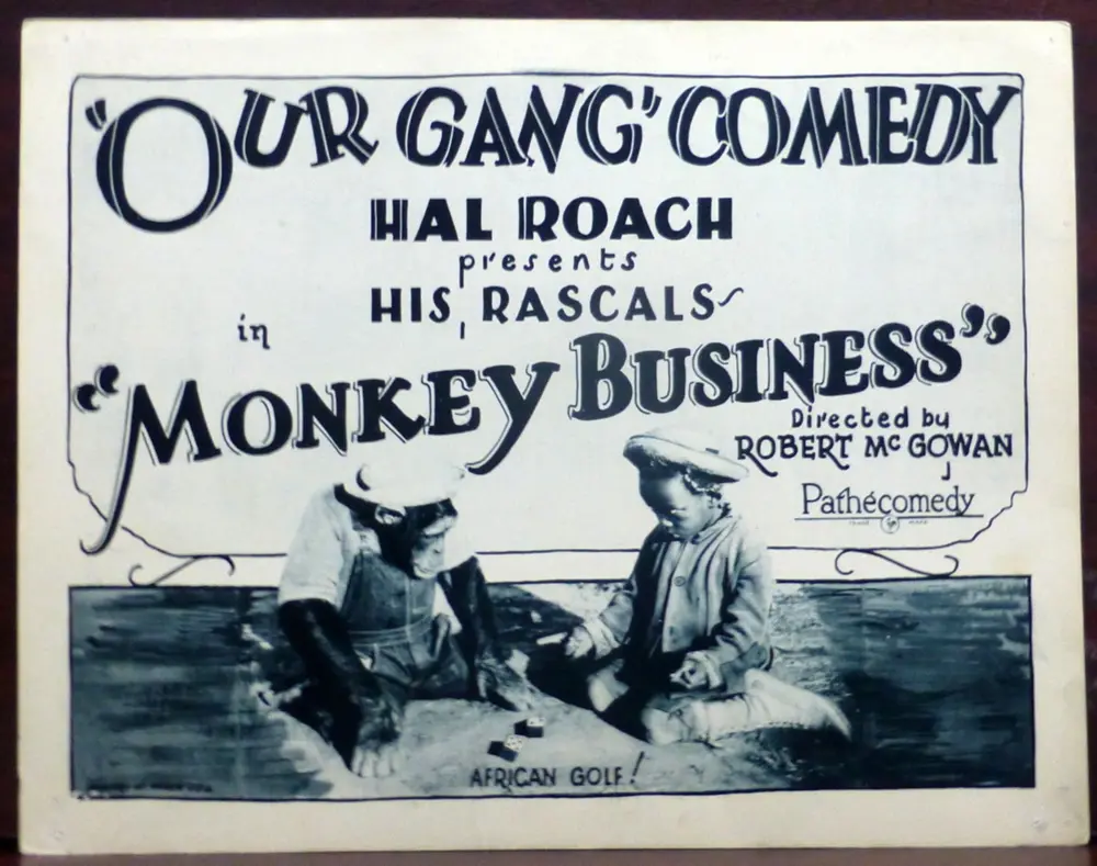 Monkey Business