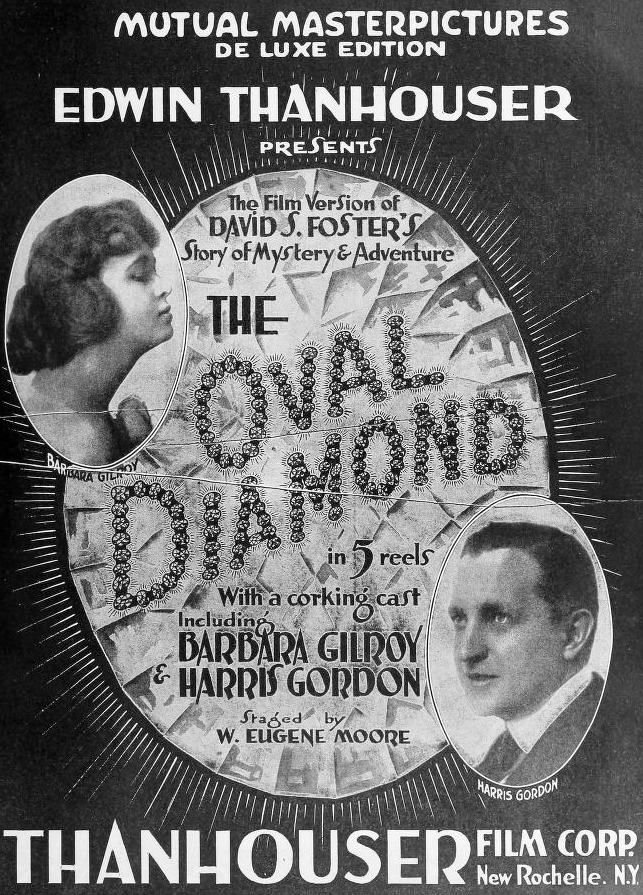 The Oval Diamond
