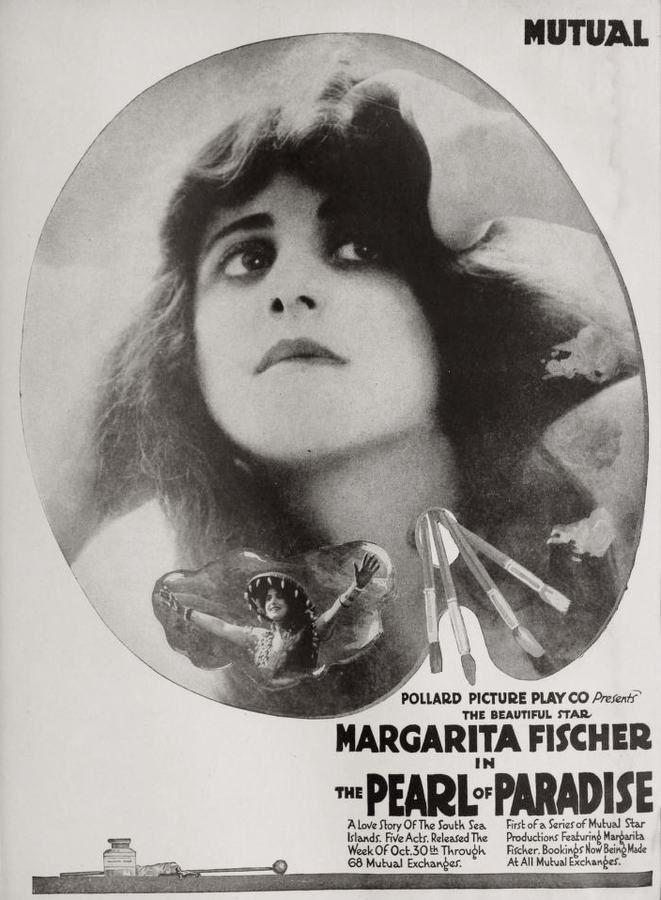 The Pearl of Paradise