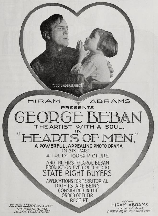 Hearts of Men scene