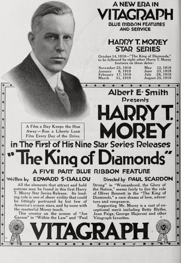 The King of Diamonds
