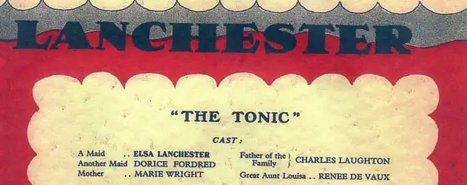 The Tonic