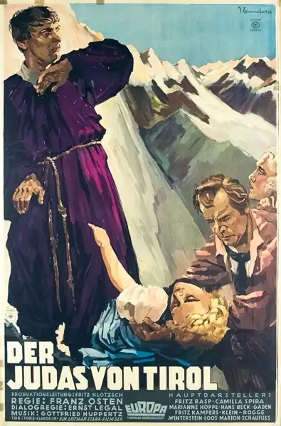 The Judas of Tyrol