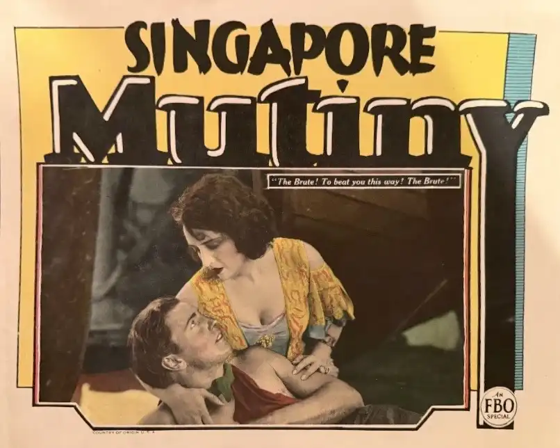 The Singapore Mutiny