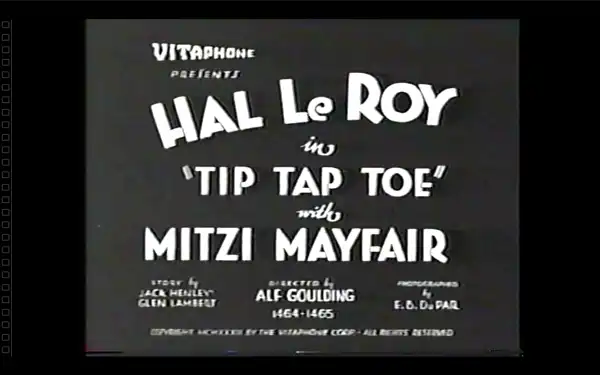 Tip Tap Toe