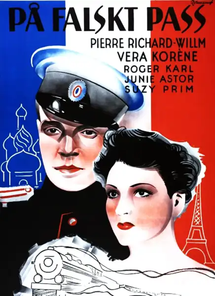 Au service du tsar