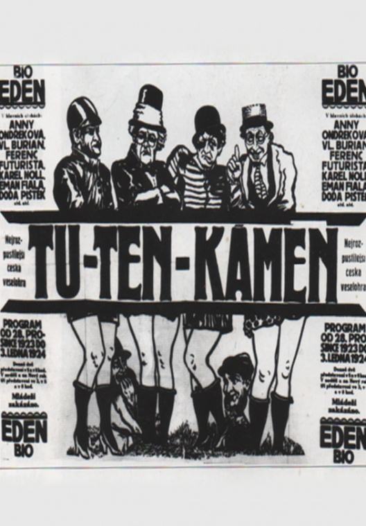 Tu ten kámen