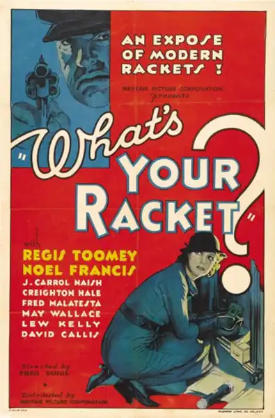 What's Your Racket?