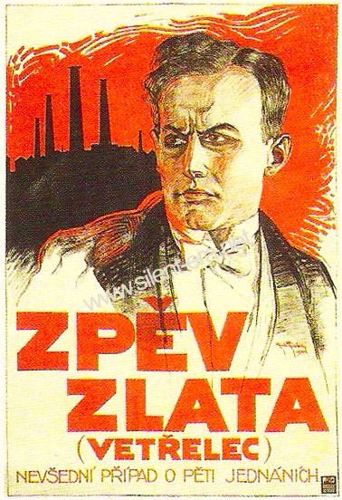 Zpev zlata