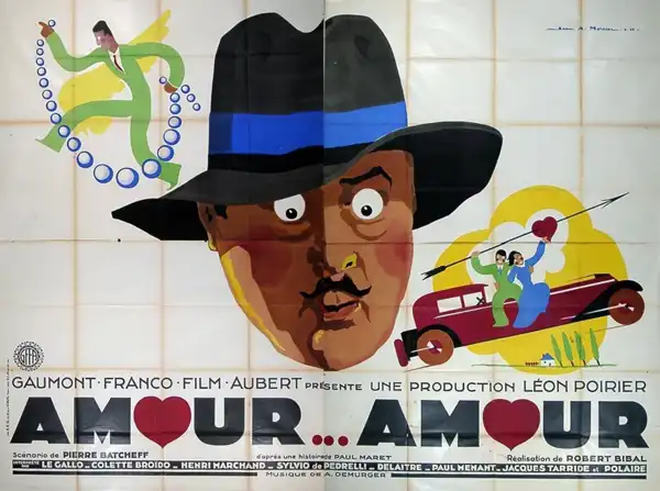 Amour... amour...