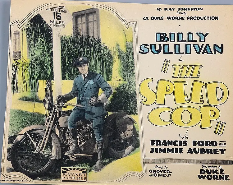 Speed Cop