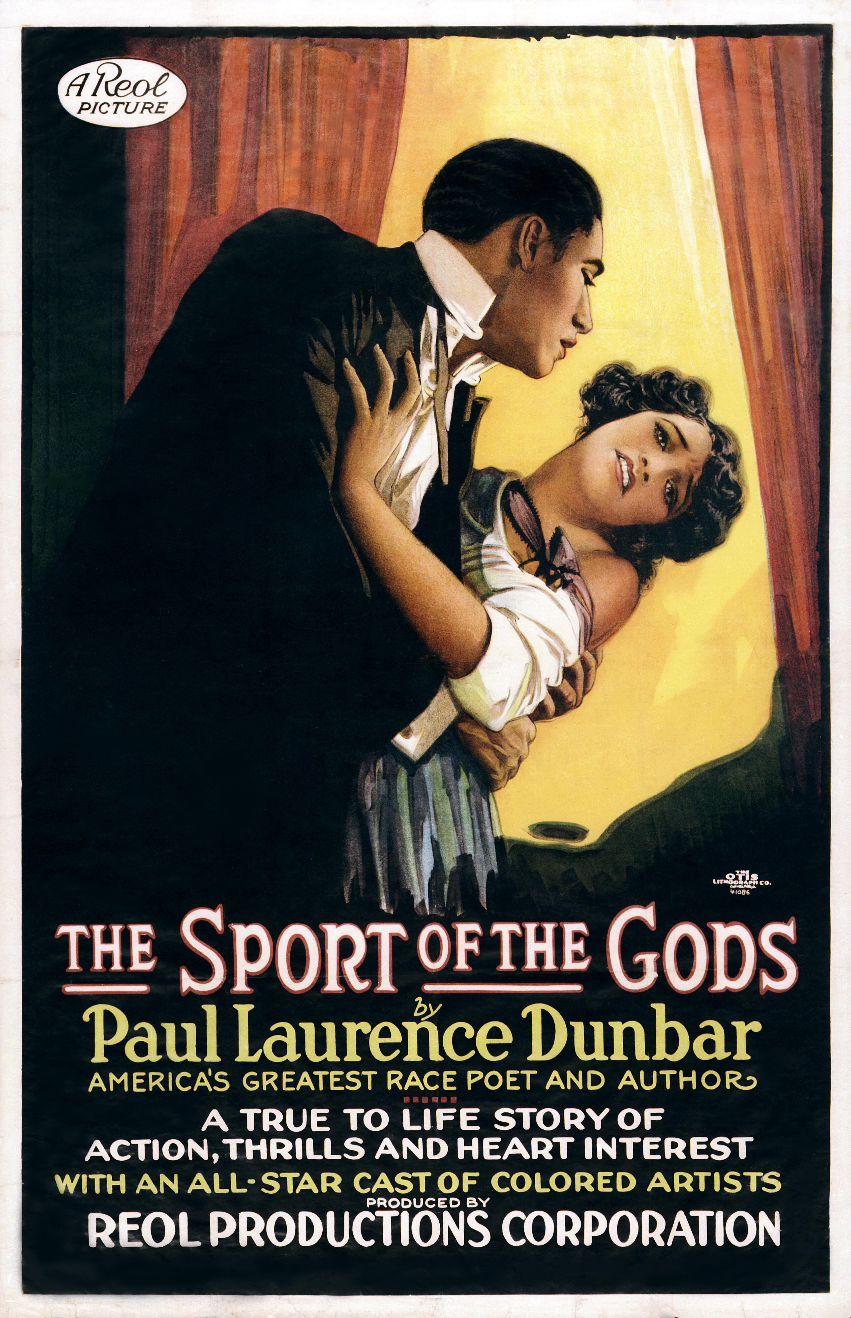 The Sport of the Gods