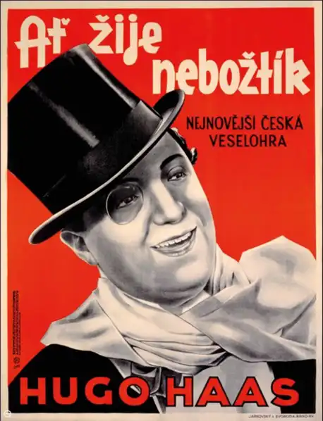 At zije neboztík